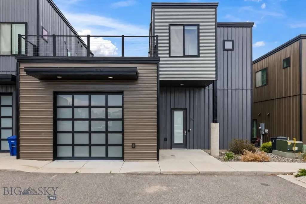 25 Macee Lane Bozeman MT 59718