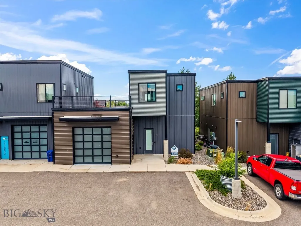 25 Macee Lane Bozeman MT 59718