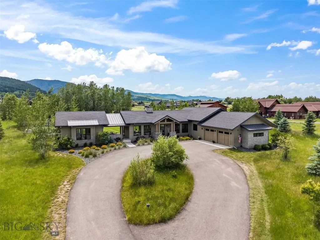 280 Hyalite View Drive Bozeman MT 59718