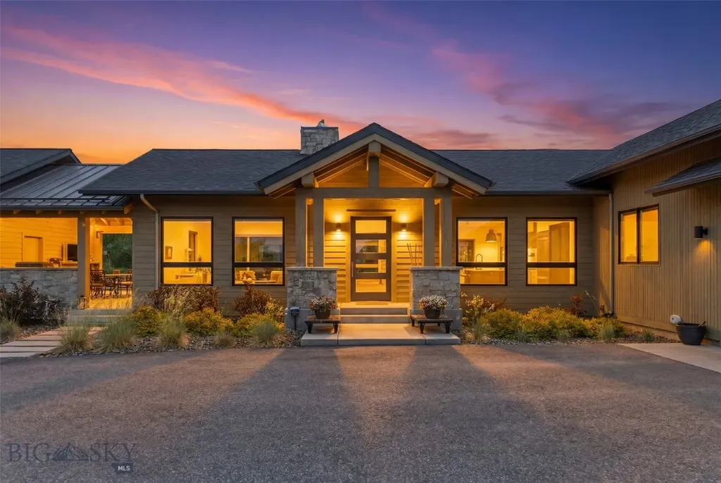 280 Hyalite View Drive Bozeman MT 59718