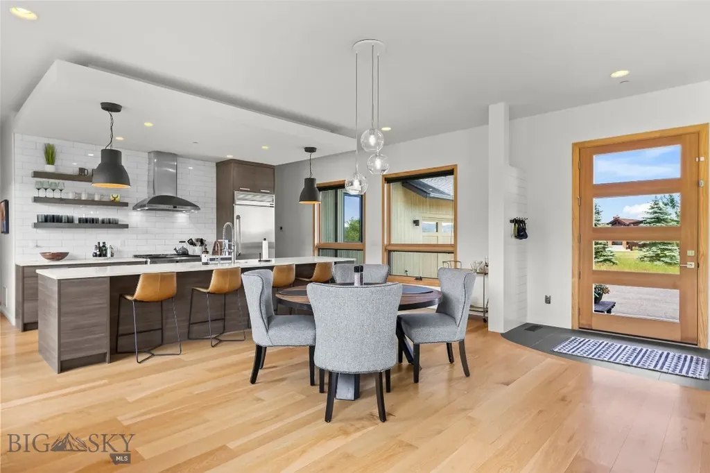 280 Hyalite View Drive Bozeman MT 59718