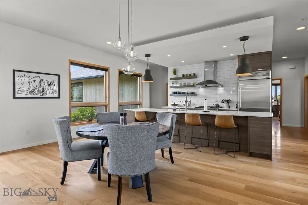 280 Hyalite View Drive Bozeman MT 59718