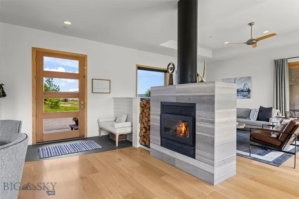 280 Hyalite View Drive Bozeman MT 59718