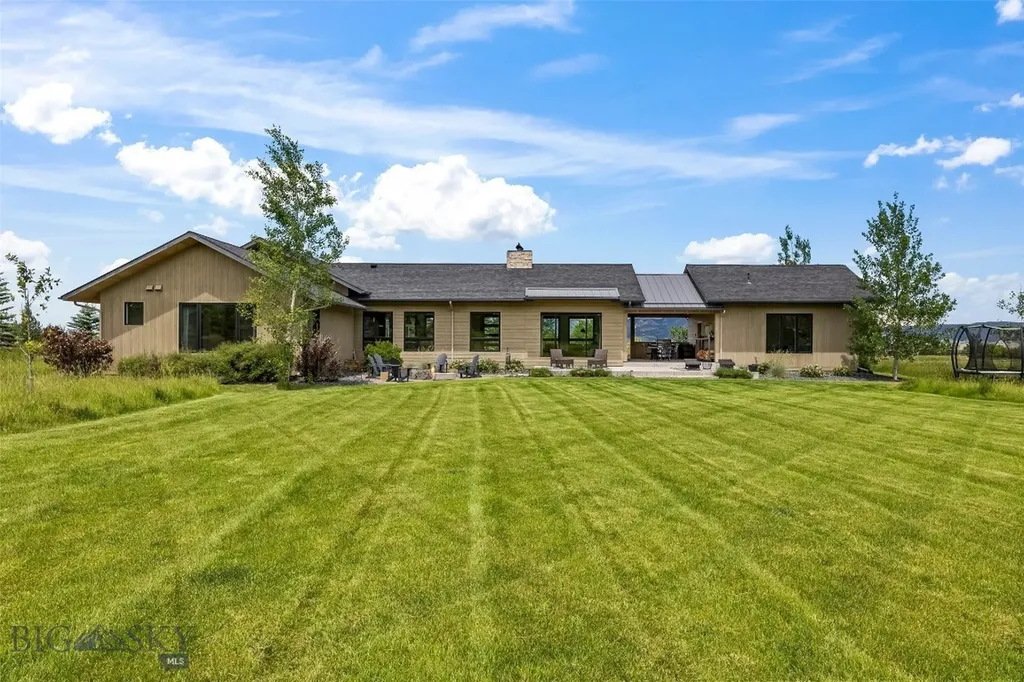 280 Hyalite View Drive Bozeman MT 59718