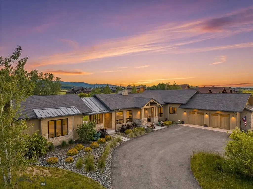 280 Hyalite View Drive Bozeman MT 59718