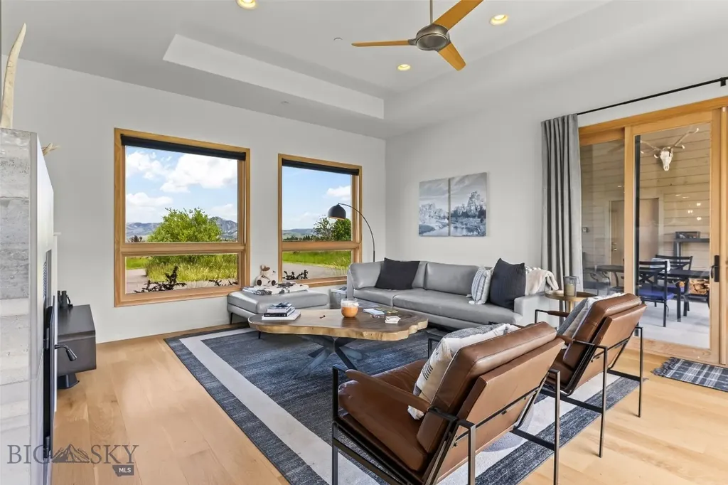 280 Hyalite View Drive Bozeman MT 59718