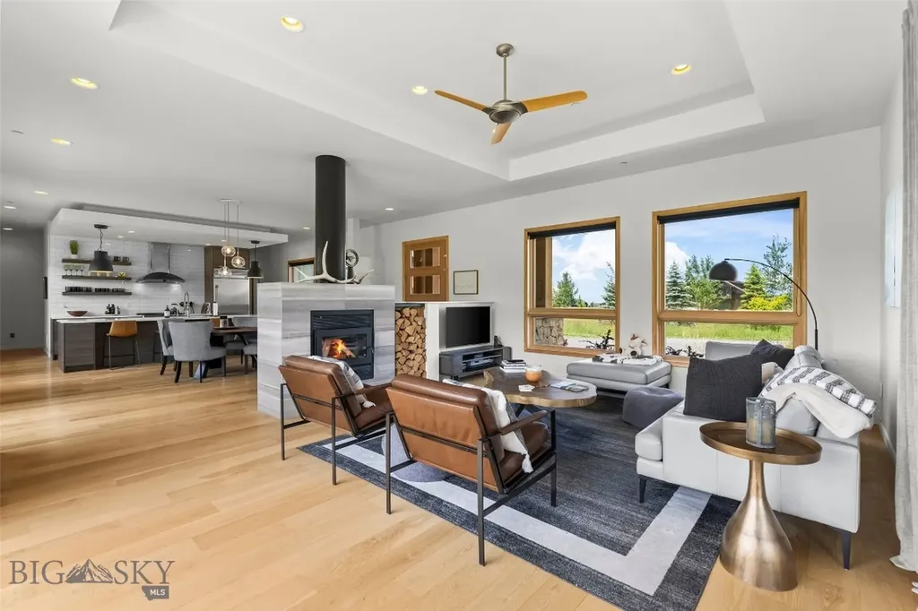 280 Hyalite View Drive Bozeman MT 59718