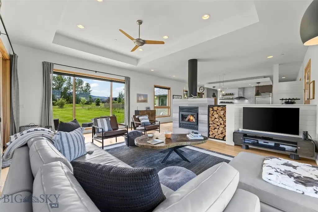 280 Hyalite View Drive Bozeman MT 59718