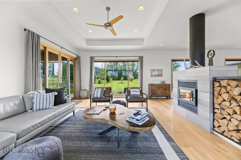280 Hyalite View Drive Bozeman MT 59718