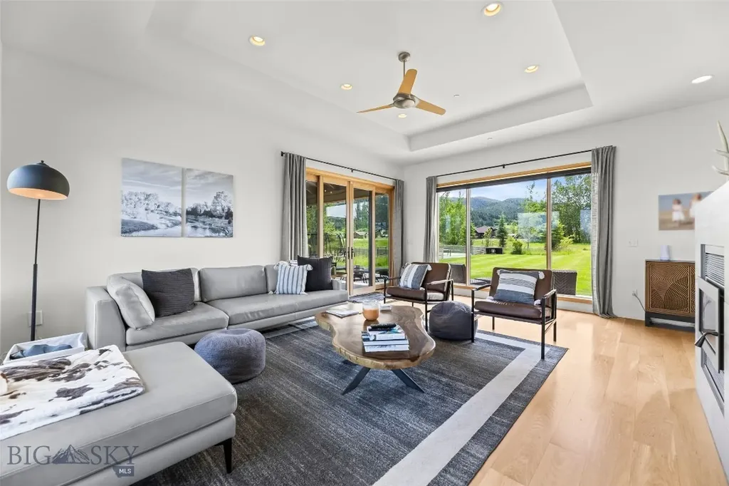 280 Hyalite View Drive Bozeman MT 59718