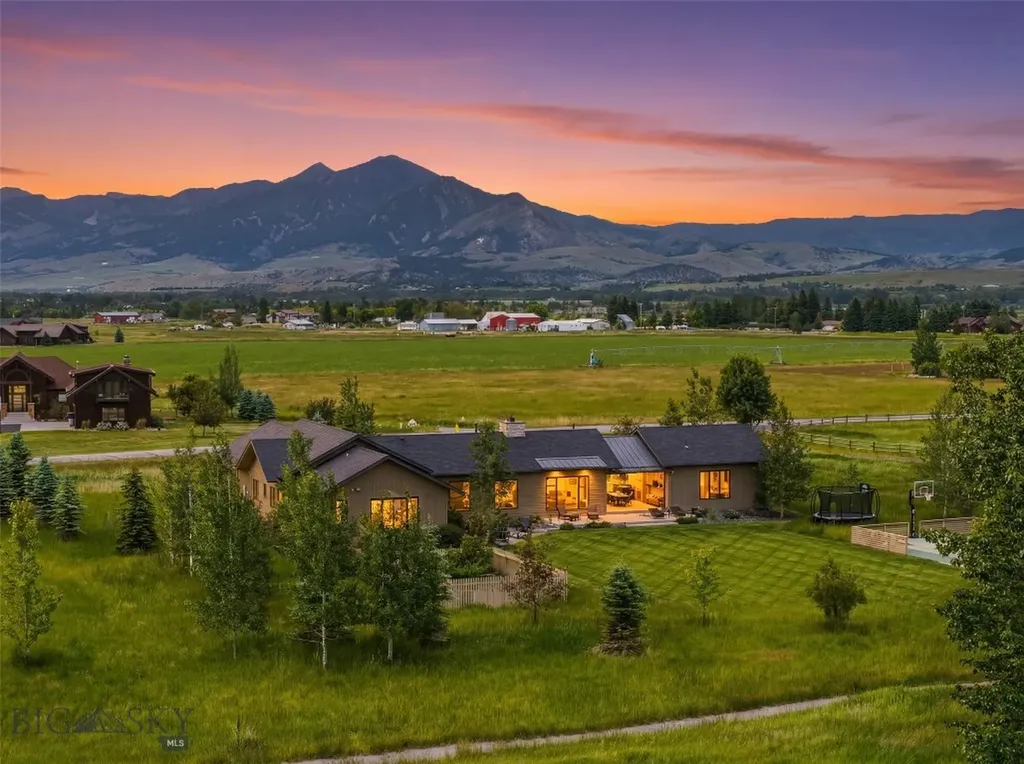 280 Hyalite View Drive Bozeman MT 59718