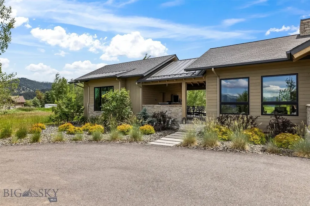 280 Hyalite View Drive Bozeman MT 59718