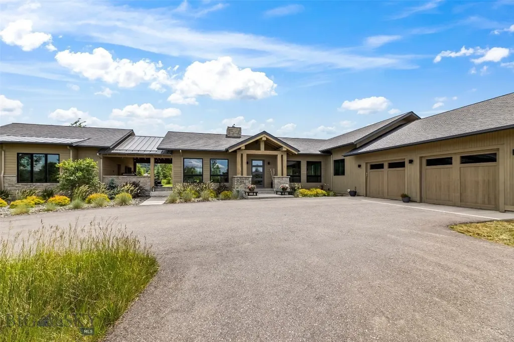 280 Hyalite View Drive Bozeman MT 59718
