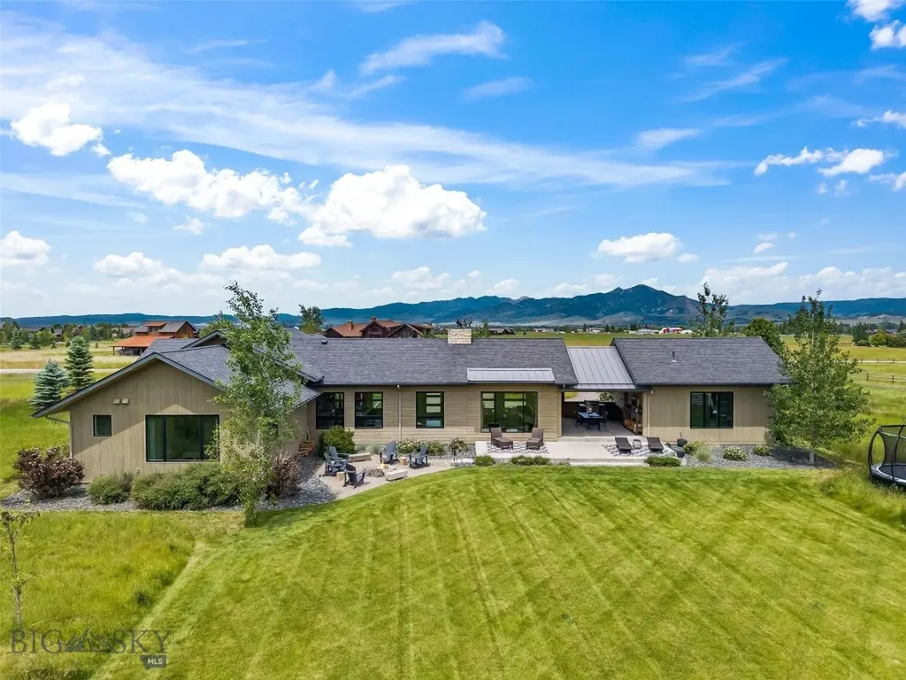 280 Hyalite View Drive Bozeman MT 59718