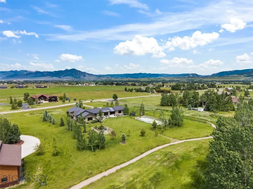 280 Hyalite View Drive Bozeman MT 59718