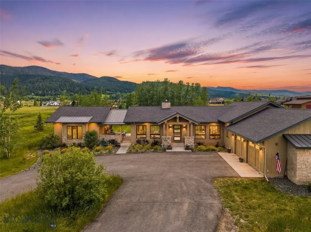 280 Hyalite View Drive Bozeman MT 59718
