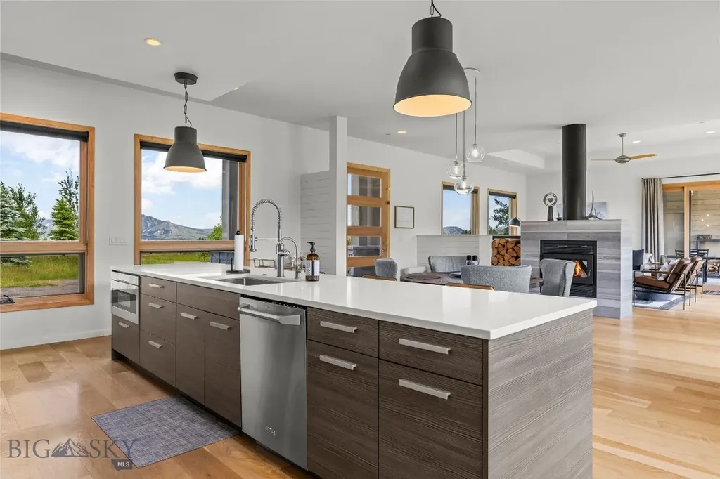 280 Hyalite View Drive Bozeman MT 59718