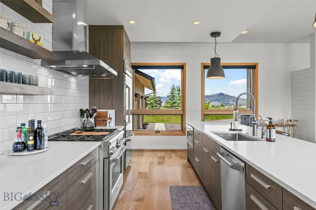 280 Hyalite View Drive Bozeman MT 59718