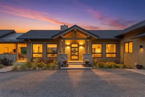 280 Hyalite View Drive Bozeman MT 59718