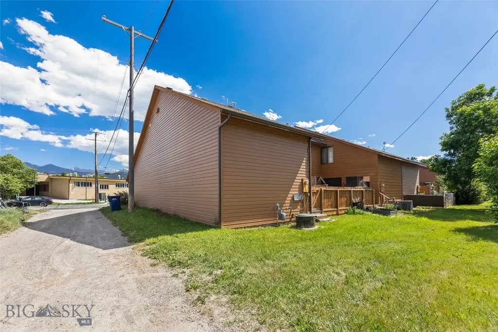 1322 W Crawford Street Livingston MT 59047