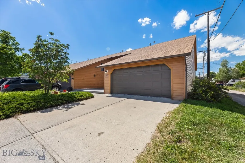 1322 W Crawford Street Livingston MT 59047