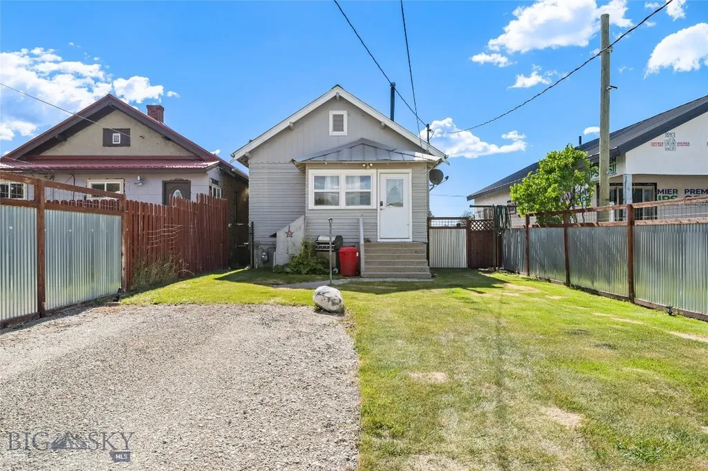 104 N Main Street Anaconda MT 59711