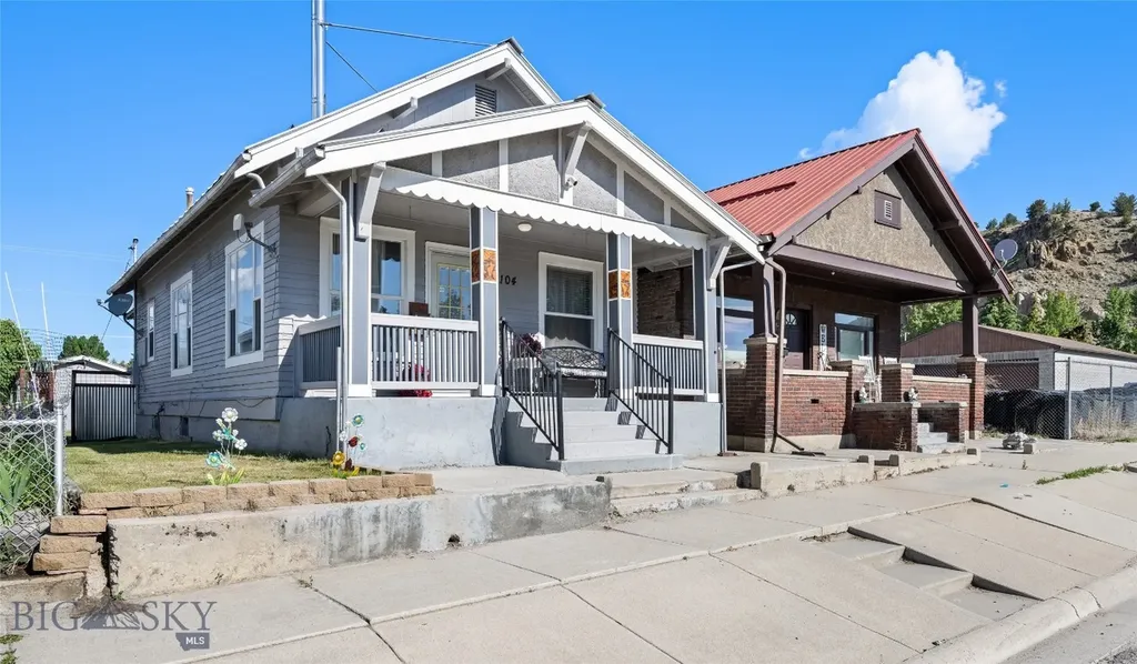 104 N Main Street Anaconda MT 59711