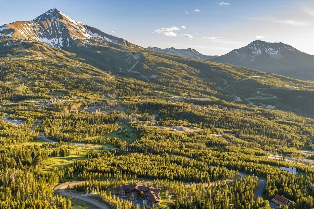 Moonlight Basin Strawberry Ridge, Parcel 2 Big Sky MT 59716