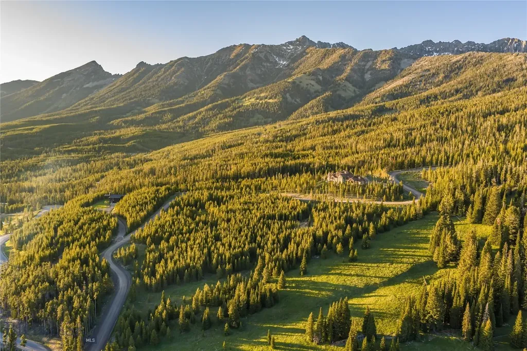 Moonlight Basin Strawberry Ridge, Parcel 2 Big Sky MT 59716