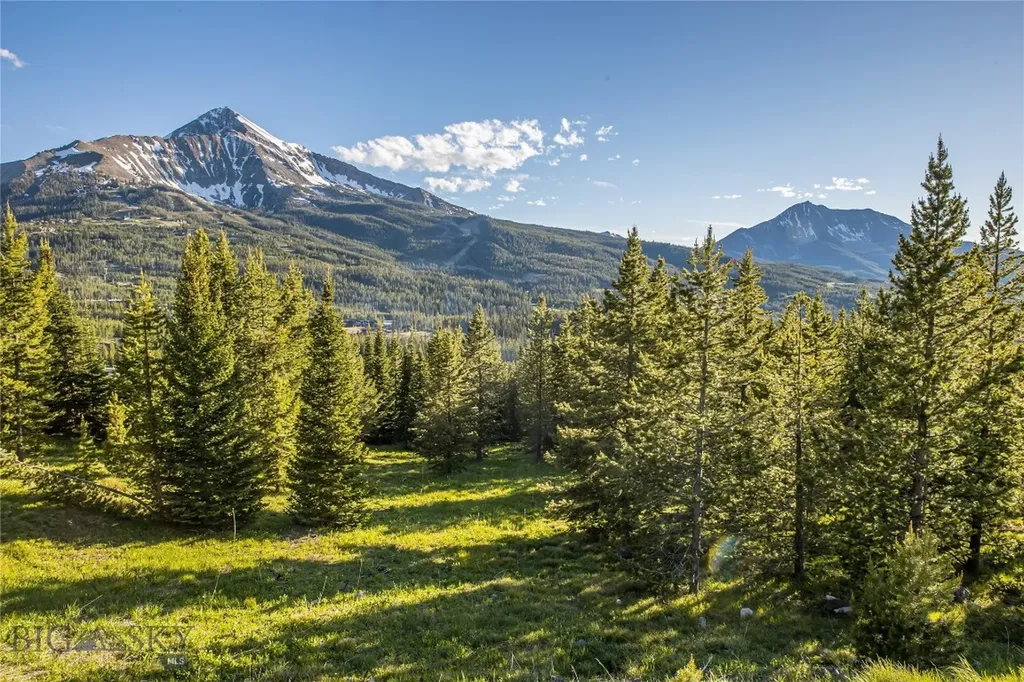 Moonlight Basin Strawberry Ridge, Parcel 2 Big Sky MT 59716