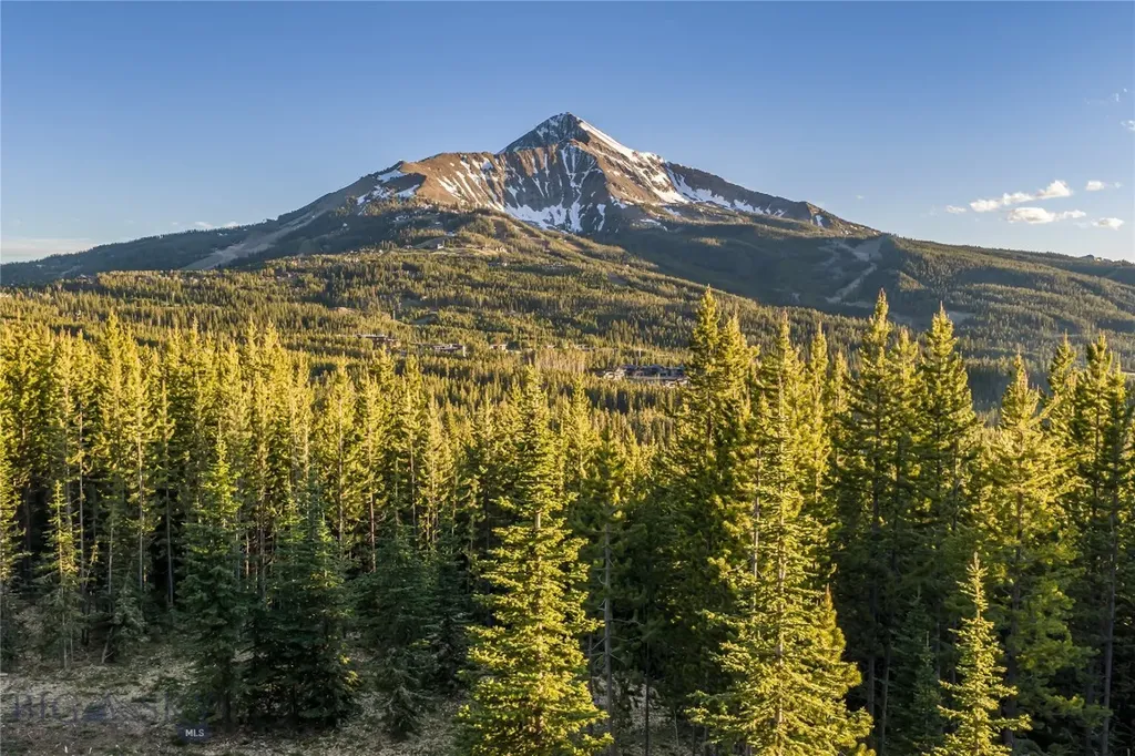 Moonlight Basin Strawberry Ridge, Parcel 2 Big Sky MT 59716