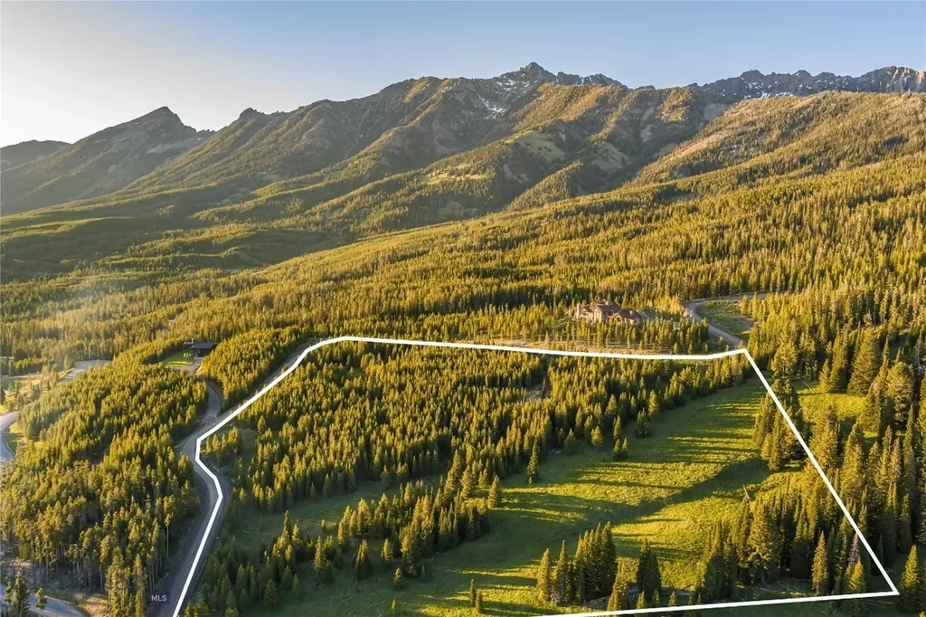 Moonlight Basin Strawberry Ridge, Parcel 2 Big Sky MT 59716