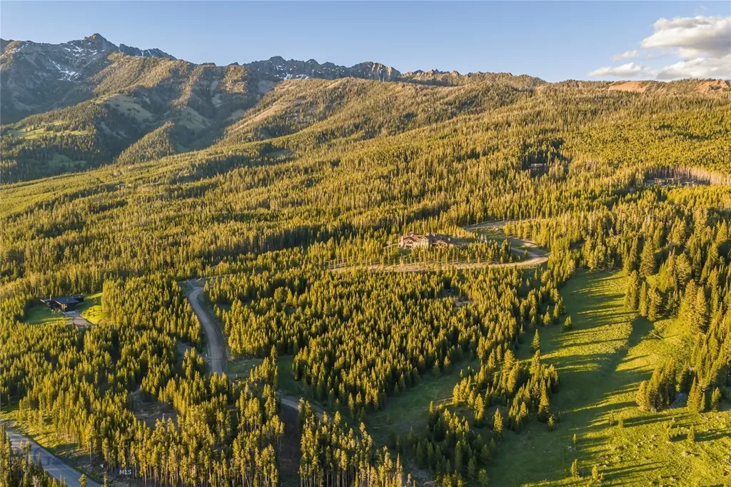 Moonlight Basin Strawberry Ridge, Parcel 2 Big Sky MT 59716