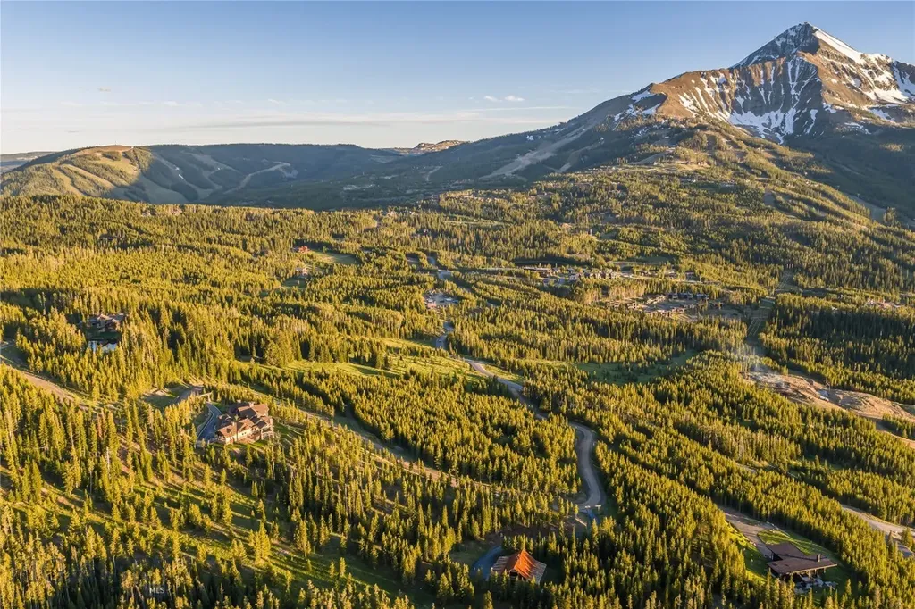 Moonlight Basin Strawberry Ridge, Parcel 2 Big Sky MT 59716