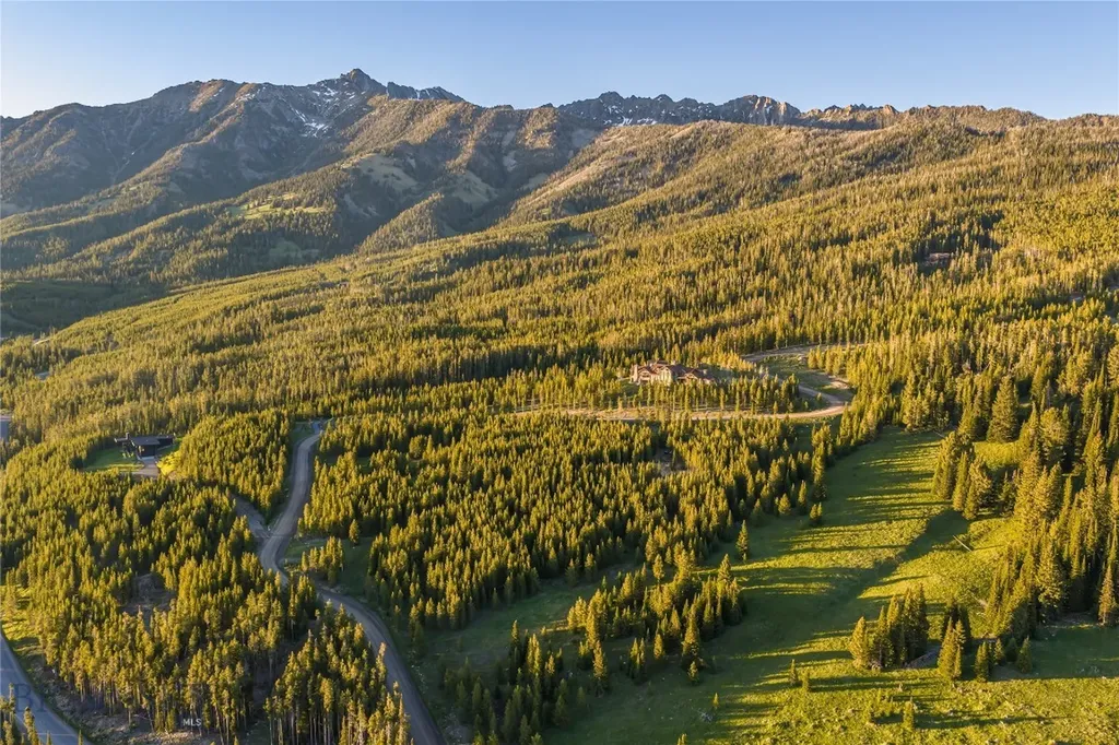 Moonlight Basin Strawberry Ridge, Parcel 2 Big Sky MT 59716