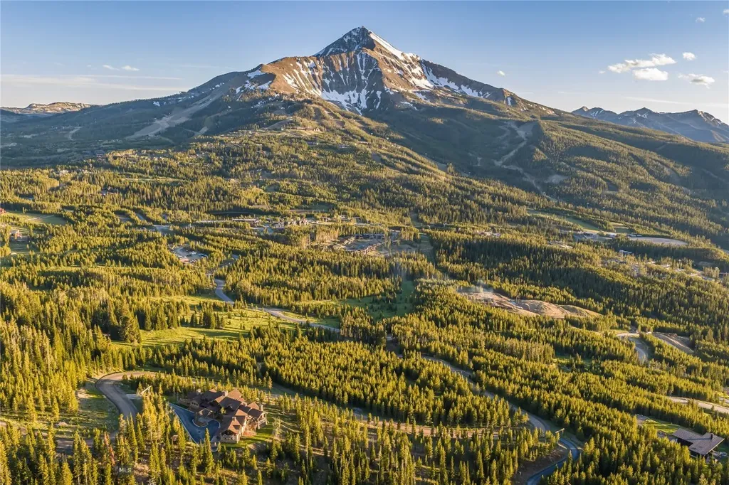 Moonlight Basin Strawberry Ridge, Parcel 2 Big Sky MT 59716