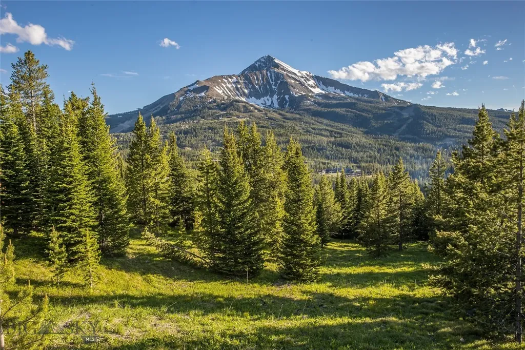 Moonlight Basin Strawberry Ridge, Parcel 2 Big Sky MT 59716