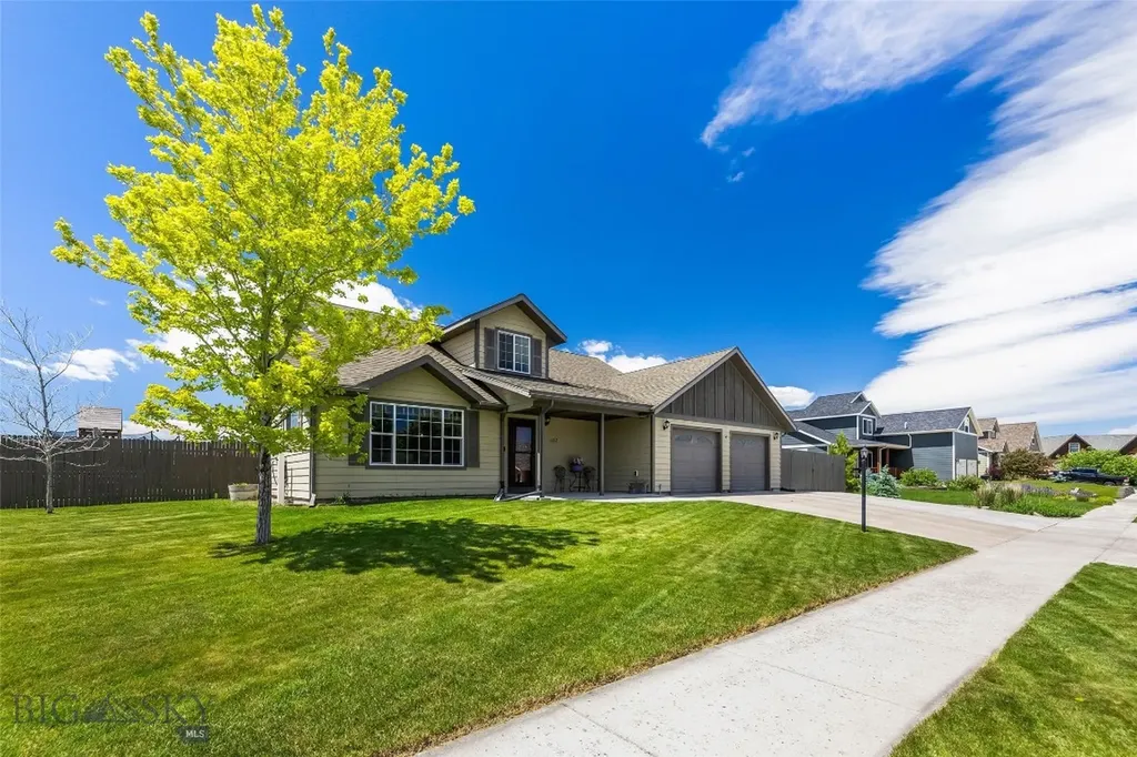 1127 Ridgeview Trail Livingston MT 59047