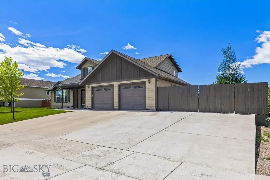 1127 Ridgeview Trail Livingston MT 59047
