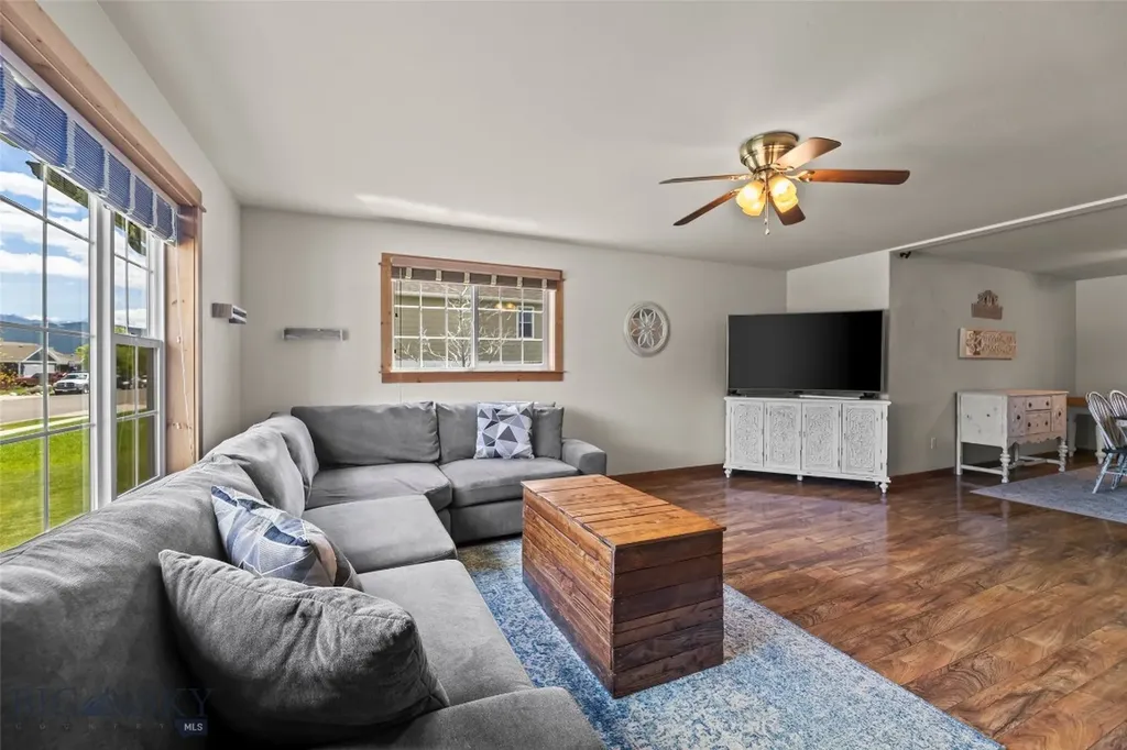1127 Ridgeview Trail Livingston MT 59047