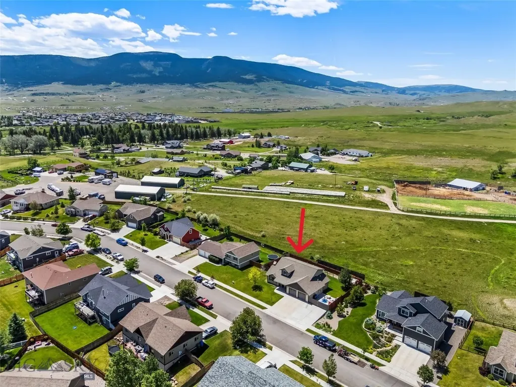 1127 Ridgeview Trail Livingston MT 59047