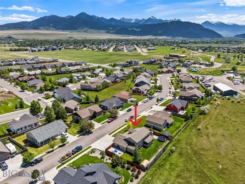 1127 Ridgeview Trail Livingston MT 59047