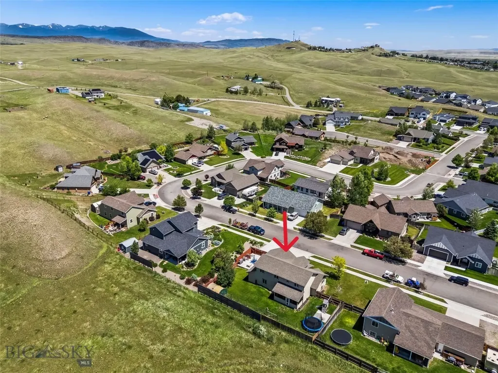 1127 Ridgeview Trail Livingston MT 59047