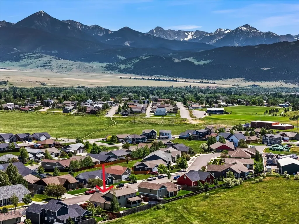 1127 Ridgeview Trail Livingston MT 59047