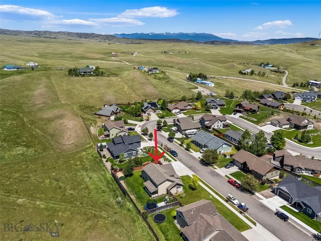 1127 Ridgeview Trail Livingston MT 59047