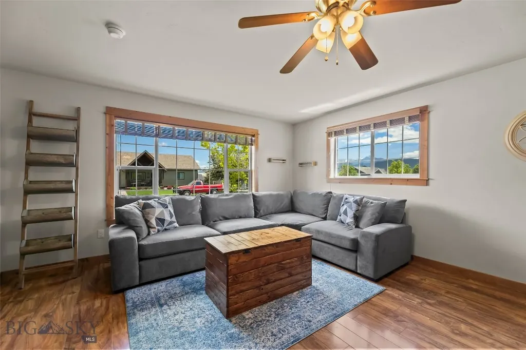 1127 Ridgeview Trail Livingston MT 59047