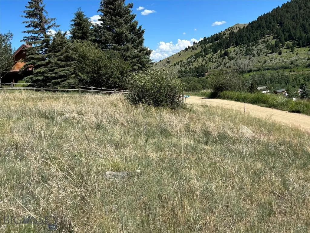 Lots 10-13 Block 4 Eldorado Addition Pony MT 59747