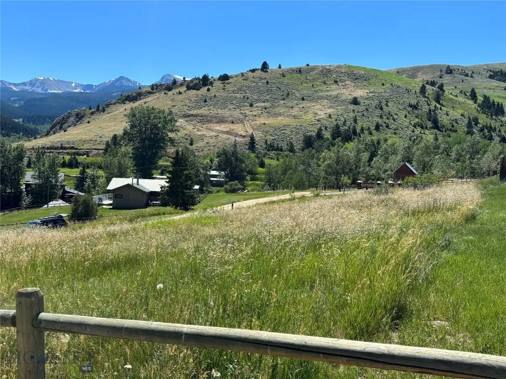 Lots 10-13 Block 4 Eldorado Addition Pony MT 59747