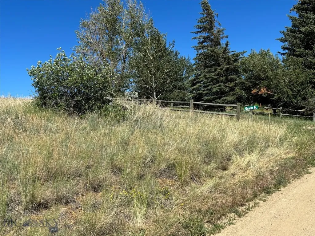 Lots 10-13 Block 4 Eldorado Addition Pony MT 59747