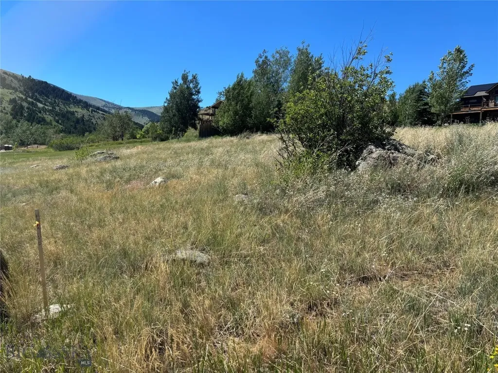 Lots 10-13 Block 4 Eldorado Addition Pony MT 59747